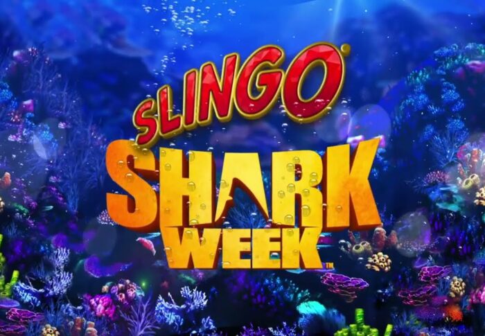 Slingo Shark Week: Dive into an Ocean of Excitement accompanying Slots and Bingo