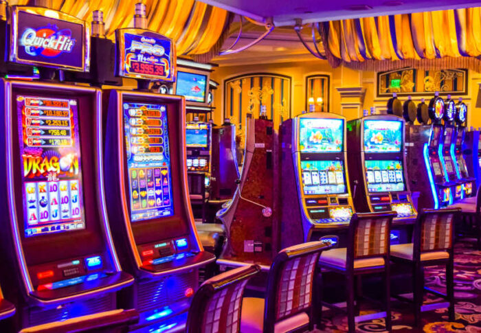 Spinning the Reels: Understanding Different Types of Slot Machines