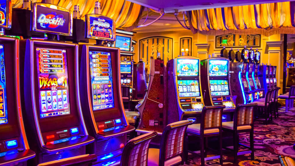 Spinning the Reels: Understanding Different Types of Slot Machines
