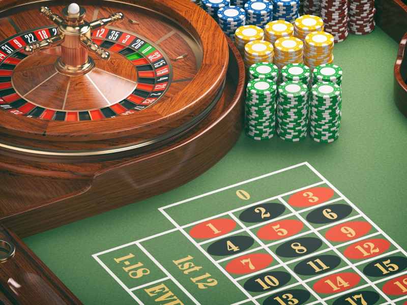 From Dice to Cards: An Overview of Classic Casino Game Types