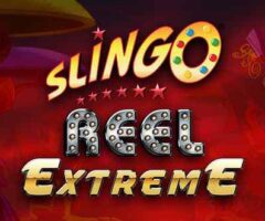 Slingo Reel Extreme: Where Slots and Bingo Collide in an Adrenaline-Fueled Adventure