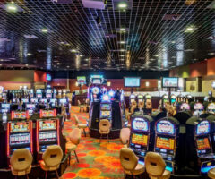 Slots Machine: The Heartbeat of the Casino Floor