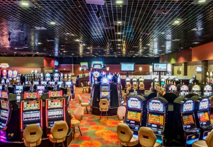 Slots Machine: The Heartbeat of the Casino Floor